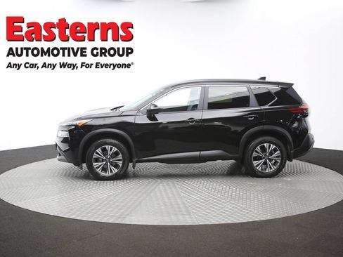 Used 2023 Nissan Rogue SV AWD/4WD image 55