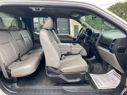 Used 2015 Ford F150 XL w/ XL Power Equipment Group AWD/4WD image 22