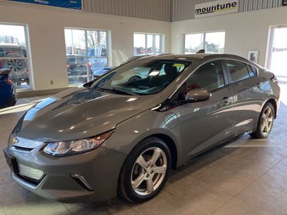 Used 2017 Chevrolet Volt LT w/ Comfort Package