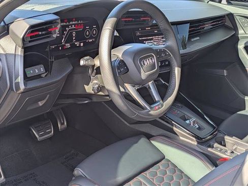 Used 2024 Audi RS 3 w/ RS Technology Package image 10