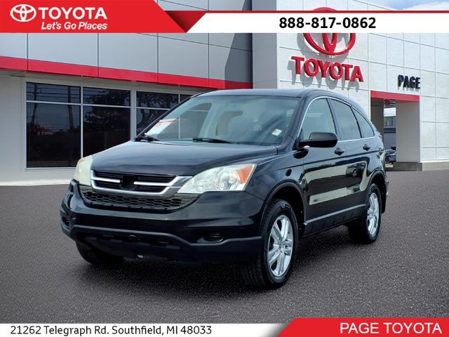 Used 2011 Honda CR-V EX image 1