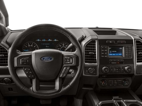 Used 2016 Ford F150 XLT w/ Equipment Group 302A Luxury AWD/4WD image 7