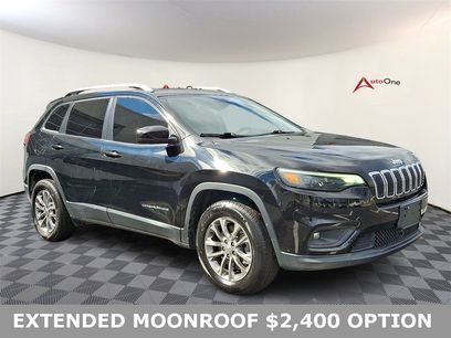 Used 2021 Jeep Cherokee Latitude Plus w/ Sun & Sound Group