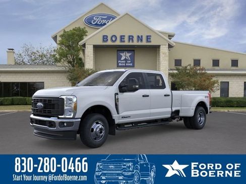 New 2026 Ford F350 XL AWD/4WD image 1