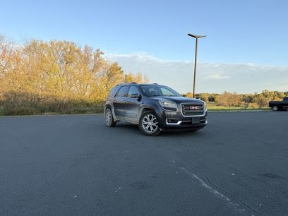 Used 2015 GMC Acadia SLT w/ Open Road Package