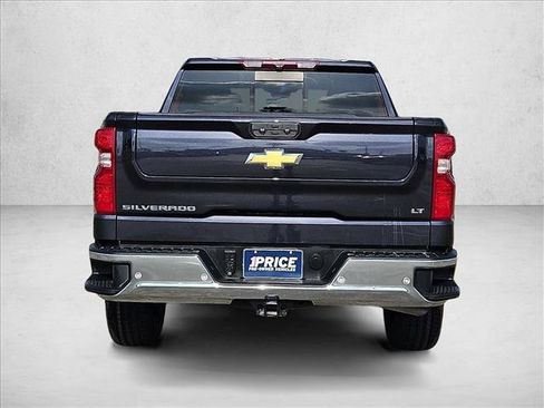 Used 2024 Chevrolet Silverado 1500 LT w/ Texas Edition Plus RWD image 7