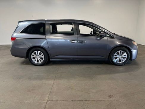 Used 2015 Honda Odyssey EX-L image 2