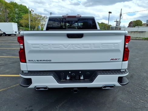 New 2026 Chevrolet Silverado 1500 RST AWD/4WD image 4