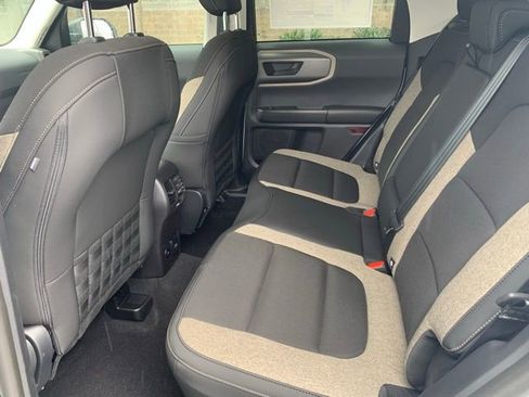 New 2025 Ford Bronco Sport Big Bend image 12