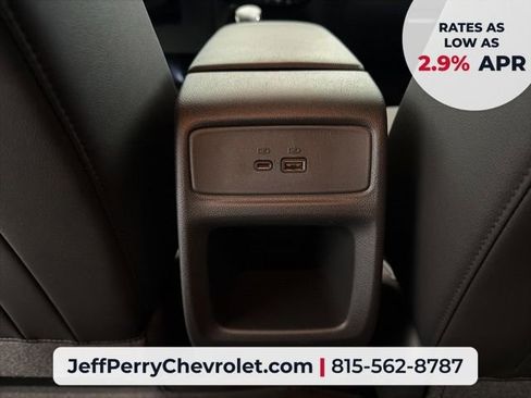 New 2026 Chevrolet Trax RS w/ Driver Confidence Package FWD image 23