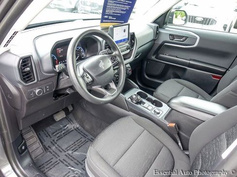 Used 2021 Ford Bronco Sport AWD/4WD image 10