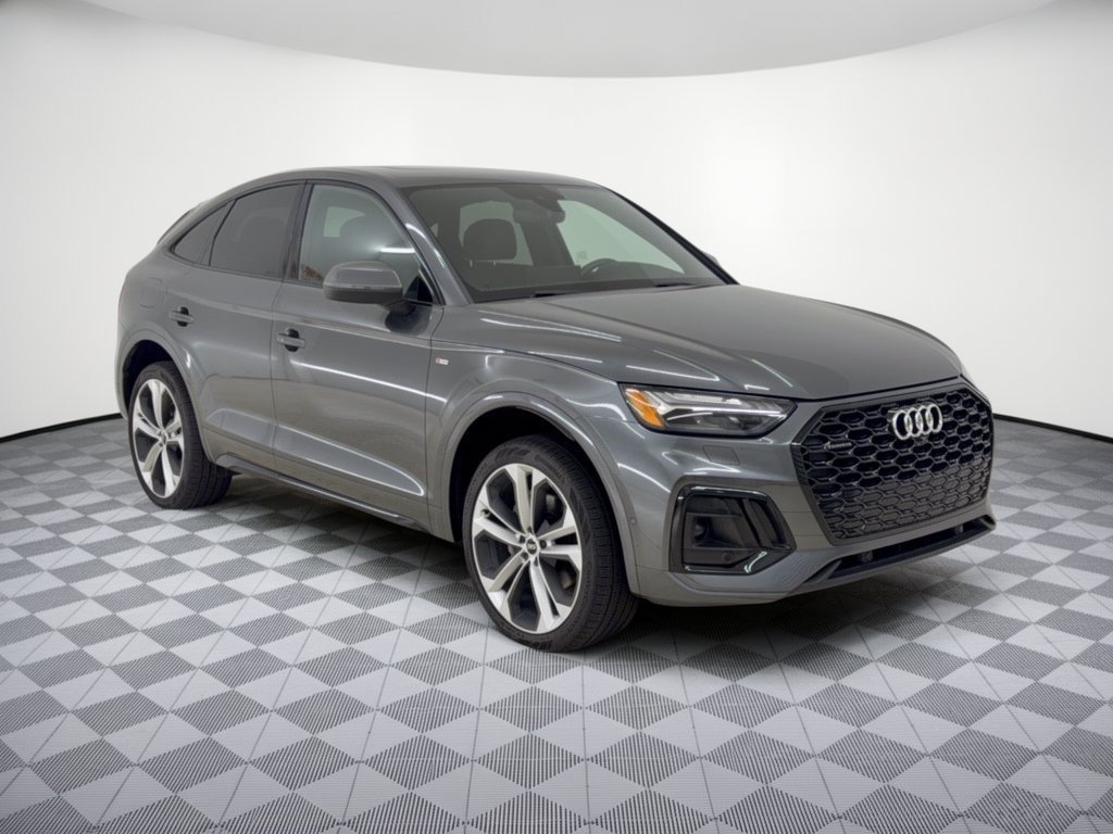 Used 2023 Audi Q5 2.0T Prestige AWD/4WD image 7