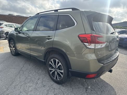 Used 2019 Subaru Forester Limited w/ Popular Package #3 AWD/4WD image 5