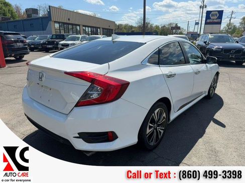 Used 2017 Honda Civic EX-T image 7