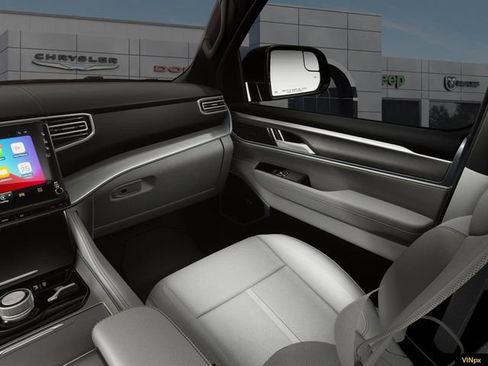 New 2026 Jeep Grand Wagoneer Limited AWD/4WD image 19