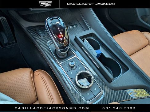 New 2026 Cadillac CT5 V image 16