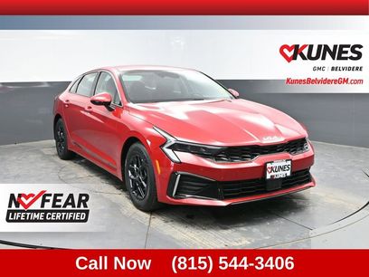 Used 2025 Kia K5 LXS