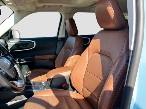 Used 2023 Ford Bronco Sport Heritage Limited image 22