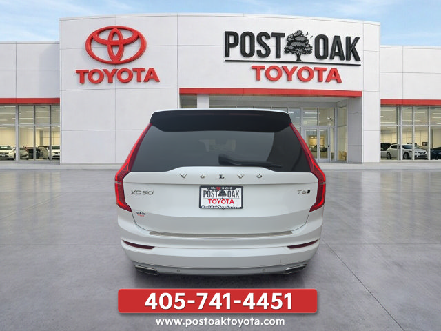 Used 2016 Volvo XC90 T6 Momentum w/ Momentum Plus Package AWD/4WD image 5