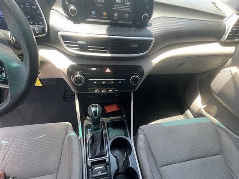 Used 2021 Hyundai Tucson SE AWD/4WD image 8