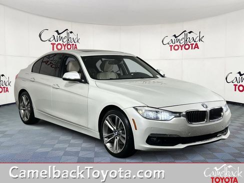 Used 2016 BMW 328i Sedan image 1