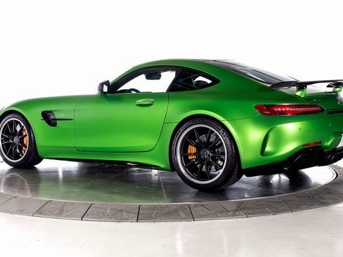 Used 2019 Mercedes-Benz AMG GT R image 3