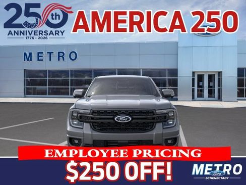 New 2025 Ford Ranger Lariat w/ FX4 Off-Road Package AWD/4WD image 7