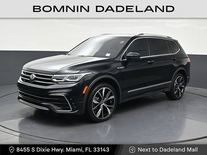 Used 2024 Volkswagen Tiguan SEL R-Line