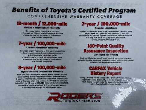 Certified 2024 Toyota Prius Prime Premium FWD image 37