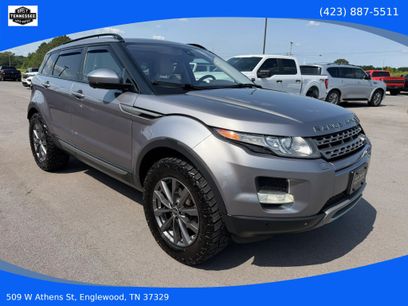 Used 2014 Land Rover Range Rover Evoque Pure Premium