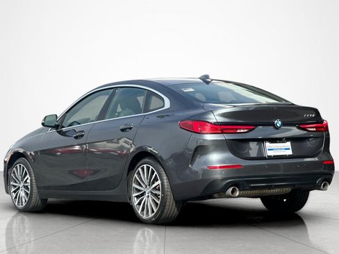 Used 2021 BMW 228i Gran Coupe w/ Convenience Package FWD image 3