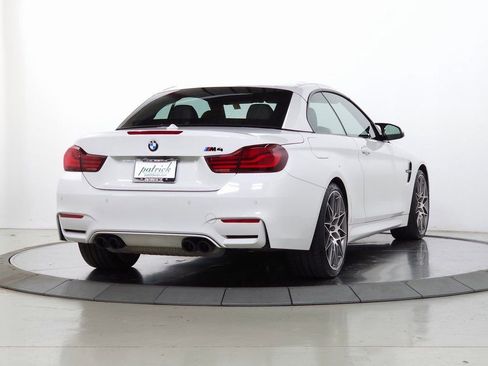 Used 2020 BMW M4 Convertible w/ Competition Package image 9