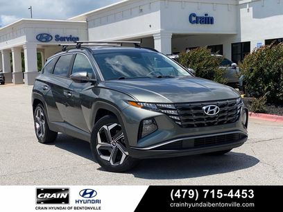 Used 2022 Hyundai Tucson SEL w/ Convenience Package