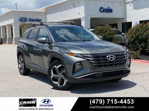 Used 2022 Hyundai Tucson SEL w/ Convenience Package FWD image 1