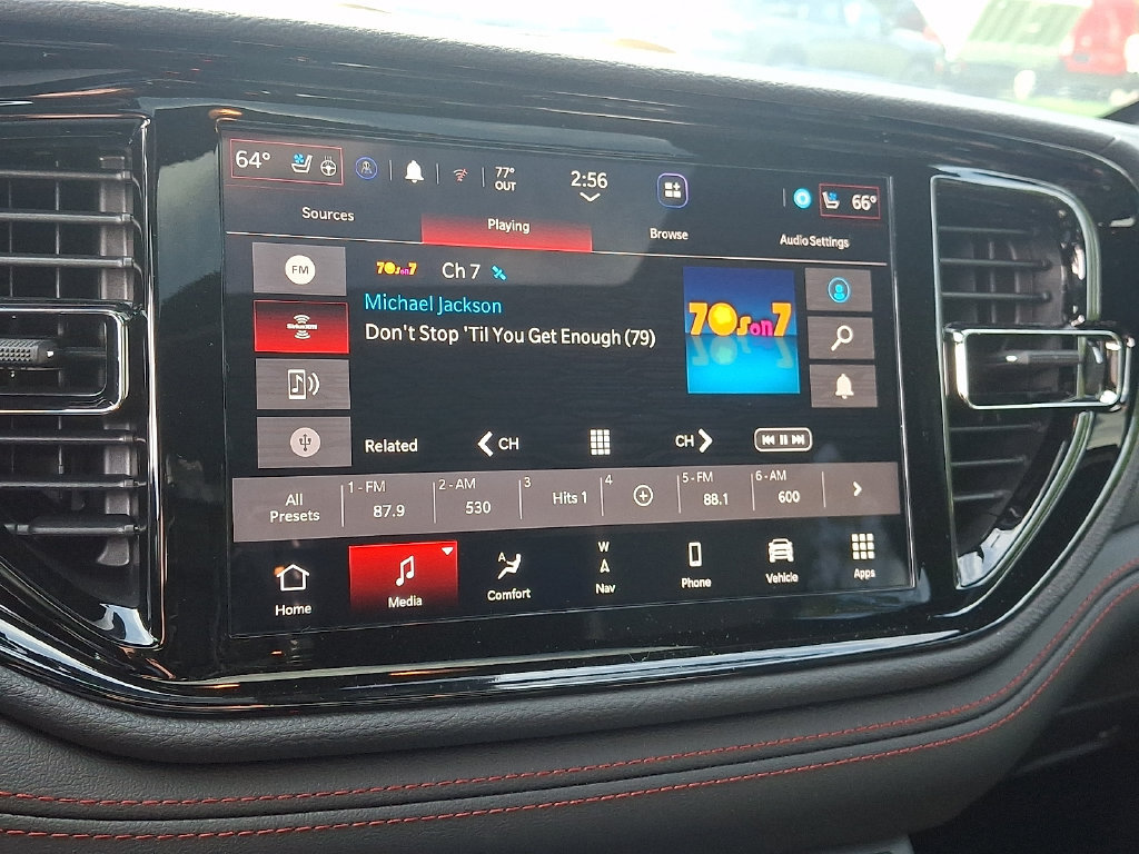 New 2026 Dodge Durango GT AWD/4WD image 14
