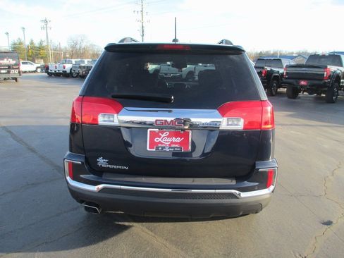 Used 2016 GMC Terrain SLE w/ Driver Alert Package I image 5
