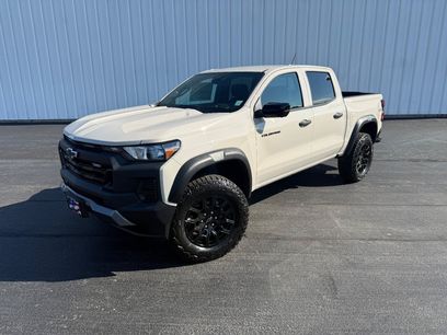 New 2026 Chevrolet Colorado Trail Boss