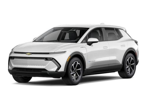 New 2026 Chevrolet Equinox EV LT image 49