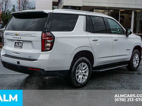Used 2024 Chevrolet Tahoe LT image 6