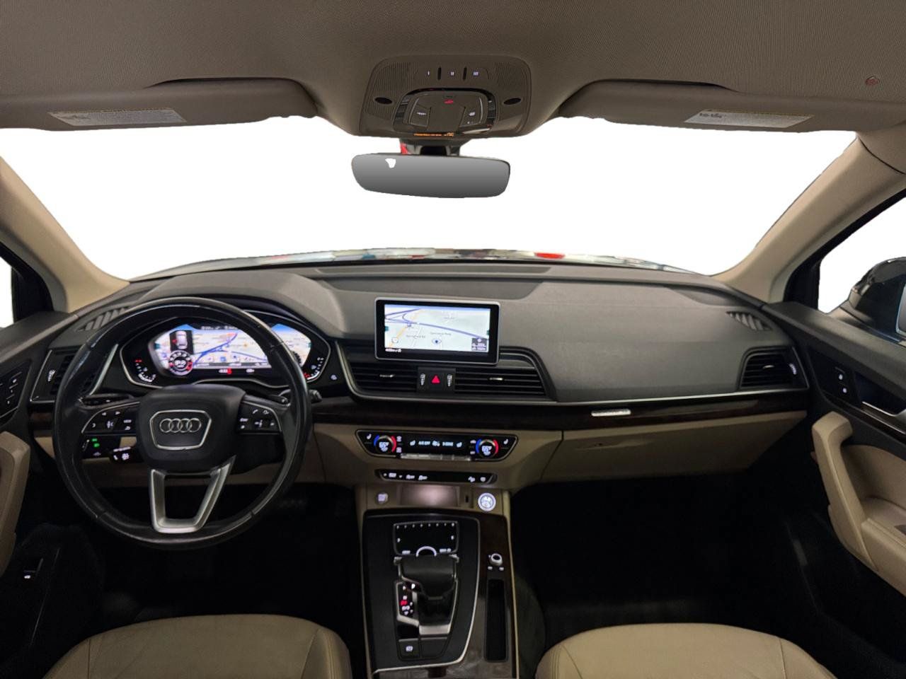 Used 2018 Audi Q5 2.0T Premium AWD/4WD image 7