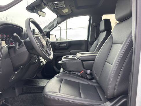 Used 2023 GMC Sierra 1500 Pro w/ Pro Value Package image 16