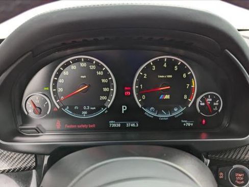 Used 2018 BMW X5 M w/ Executive Package image 24