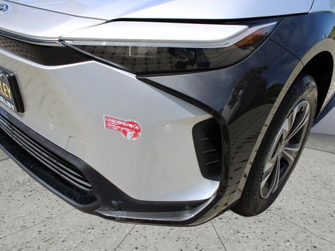 Used 2024 Toyota bZ4X AWD w/ Weather Package image 10