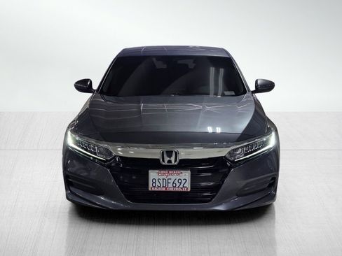 Used 2020 Honda Accord LX image 2