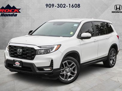 Certified 2023 Honda Passport EX-L