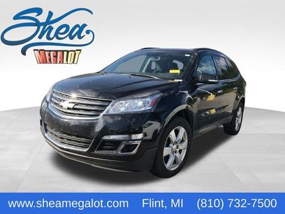 Used 2017 Chevrolet Traverse LT w/ Style and Technology Package