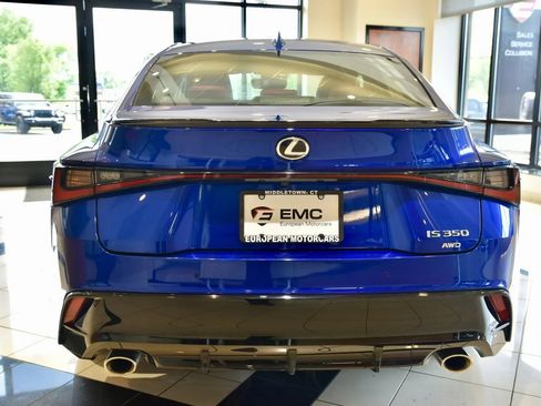 Used 2024 Lexus IS 350 F Sport AWD/4WD image 5