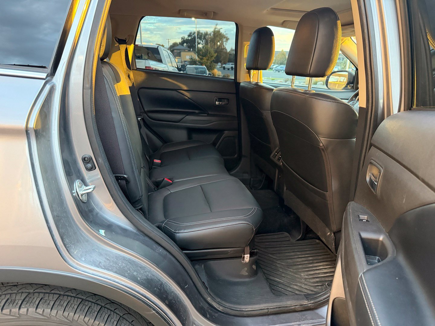 Used 2019 Mitsubishi Outlander GT AWD/4WD image 22