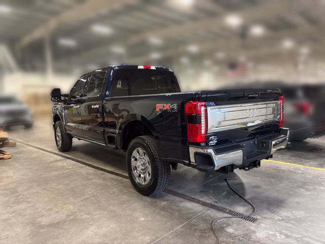 Certified 2024 Ford F350 King Ranch w/ Chrome Package AWD/4WD image 3