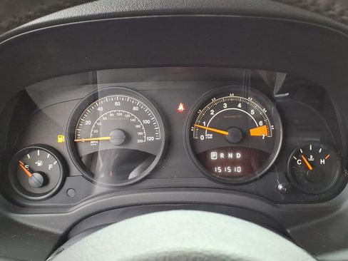 Used 2015 Jeep Patriot Latitude w/ Sun/Sound Group image 35